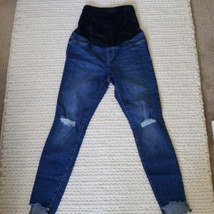 Isabel maternity jeans